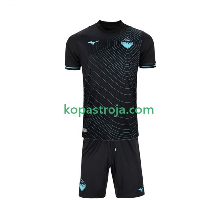 Billiga Fotbollströjor SS SS Lazio Barn Tredje tröja 2024/25 Kortärmad